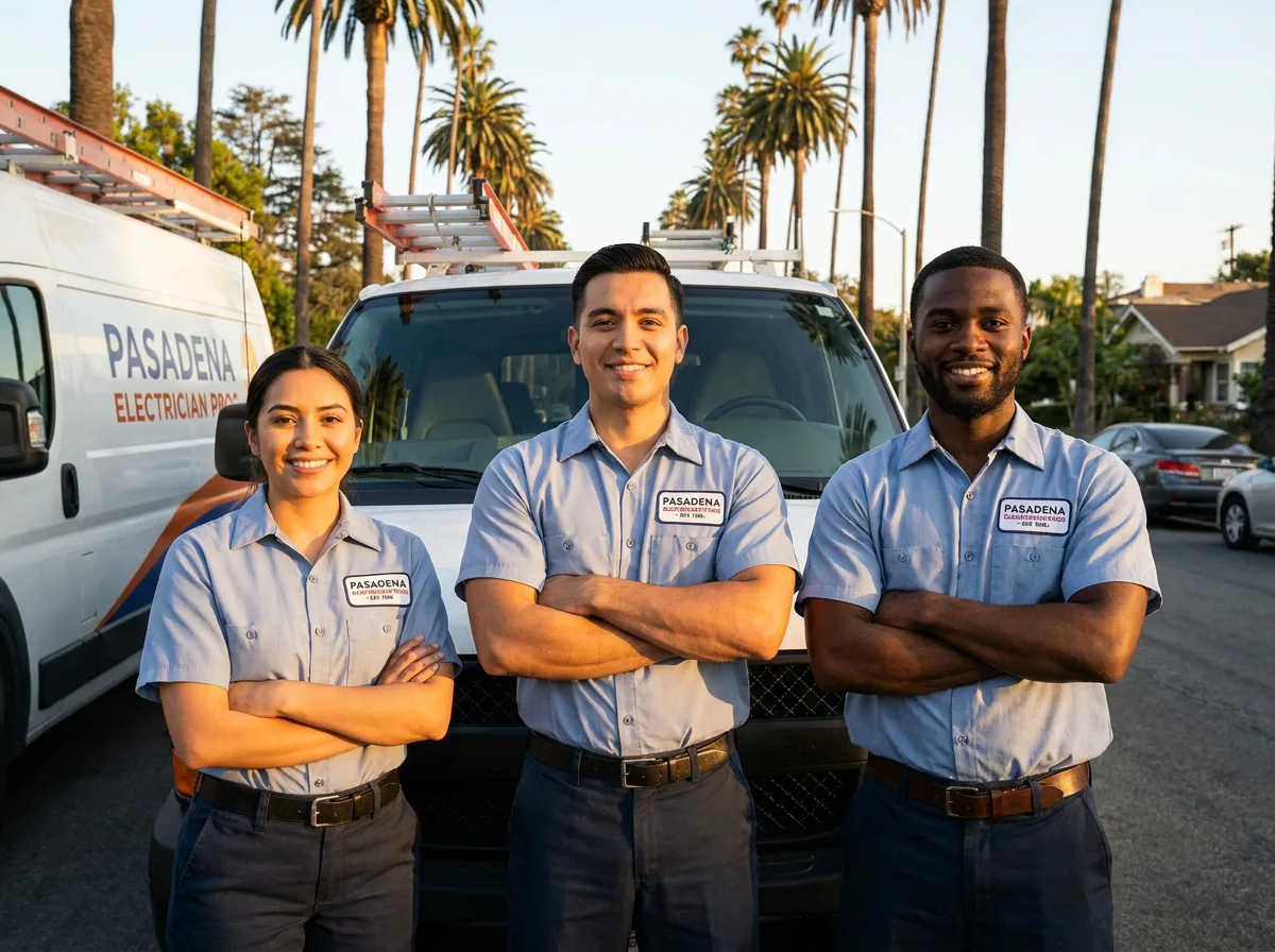 Electrician company in Goldsboro, NC